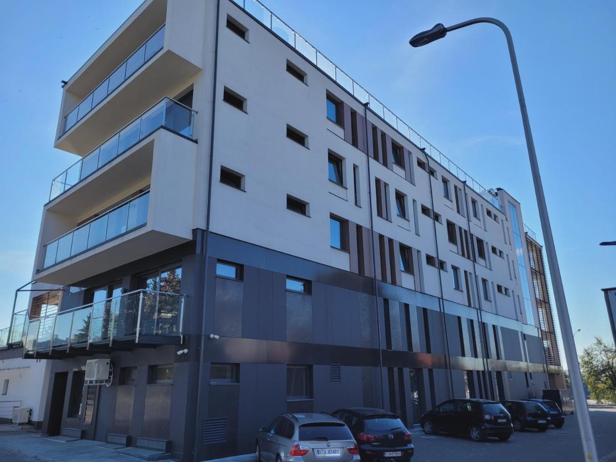 Hotel Sanova Jarosław Exterior foto